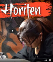 Brilliant Japanese Female Tattoo Artist | Horiten