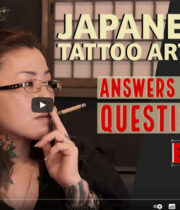 Japanese Tattoo Artist Horiten Answers Your Questions