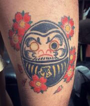 達磨 桜 Daruma CHERRY BLOSSOM