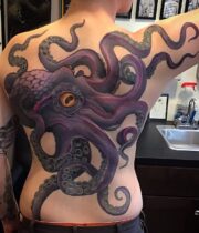 Octopus タコ